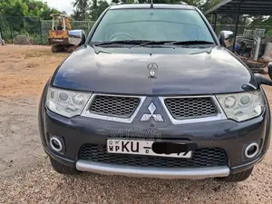 Mitsubishi Montero Sport 2012 SUV (Used)