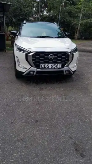 Nissan Magnite 2025 SUV (Used)