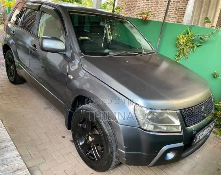 Suzuki GRAND VITARA 2005 SUV (Used)