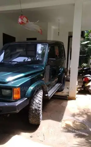 Tata SUMO 1996 SUV (Used)