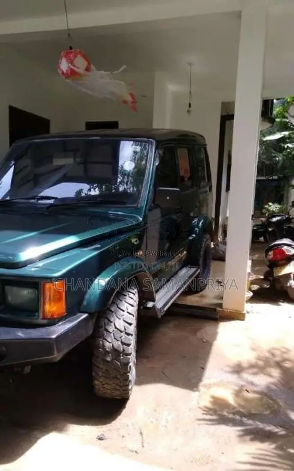 Tata SUMO 1996 SUV (Used)