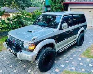Mitsubishi Pajero 1994 SUV (Used)