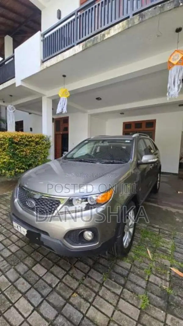 Kia Sorento 2012 SUV (Used)