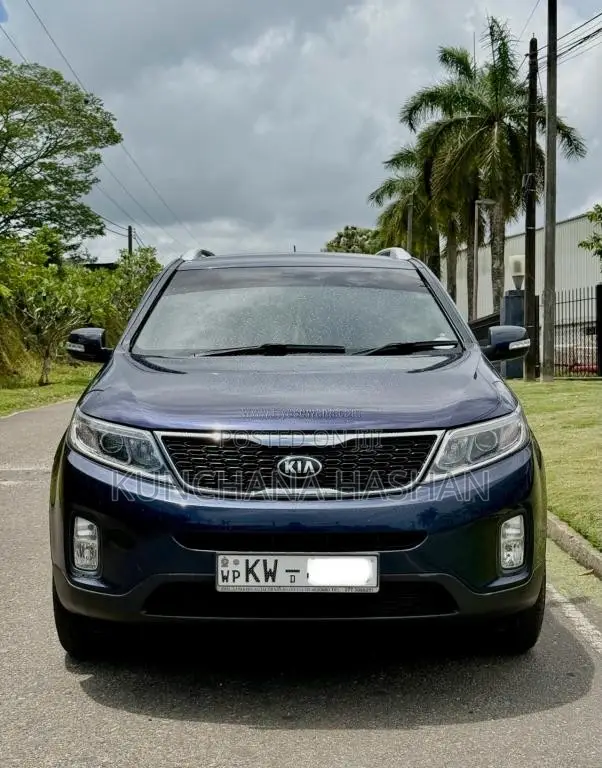 Kia Sorento 2013 SUV (Used)