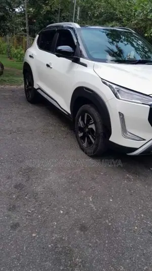 Nissan Magnite 2025 SUV (Used)