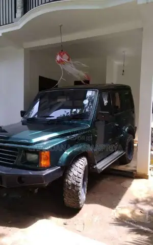 Tata SUMO 1996 SUV (Used)