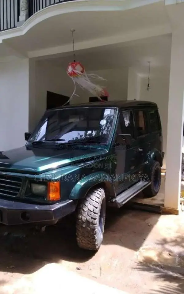 Tata SUMO 1996 SUV (Used)
