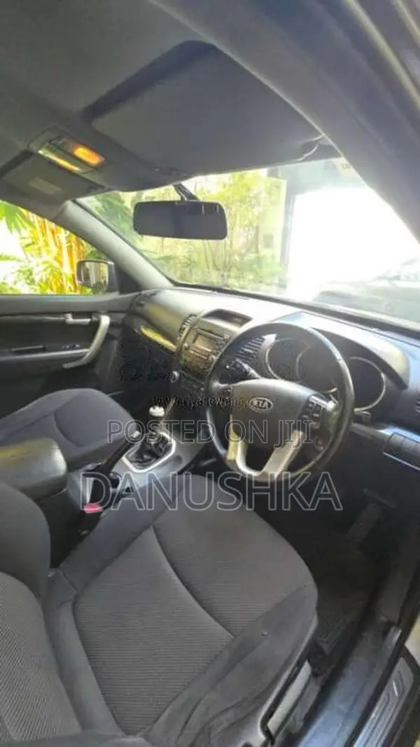 Kia Sorento 2012 SUV (Used)