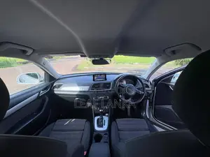 Audi Q3 2017 SUV (Used)