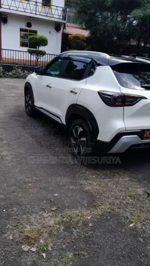 Nissan Magnite 2025 SUV (Used)