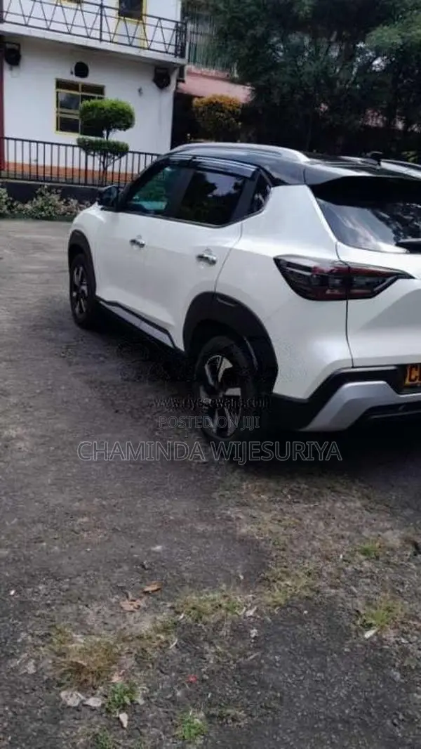 Nissan Magnite 2025 SUV (Used)