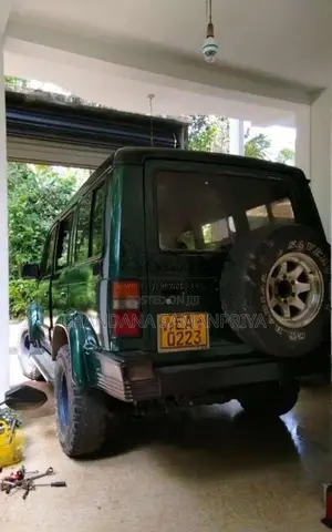 Tata SUMO 1996 SUV (Used)