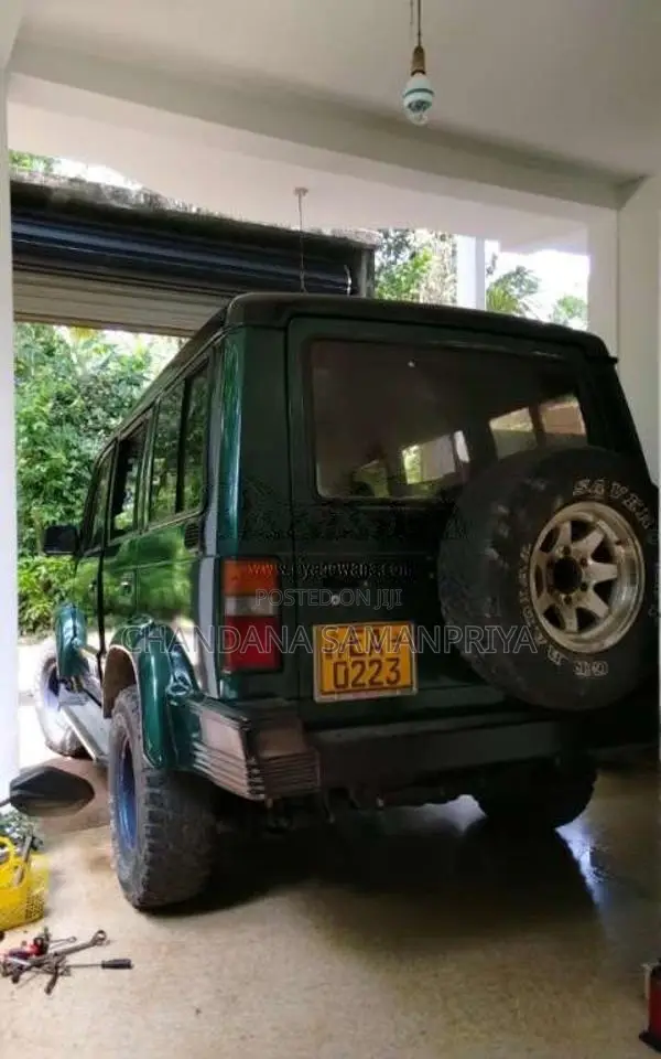 Tata SUMO 1996 SUV (Used)