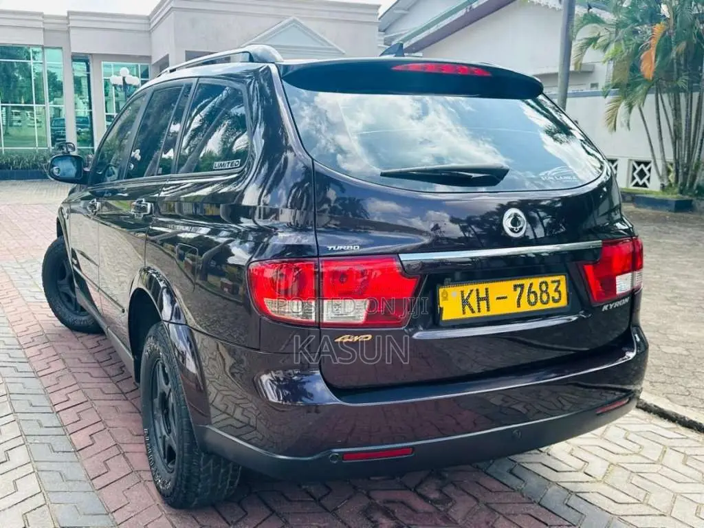Micro Kyron 2009 SUV (Used)