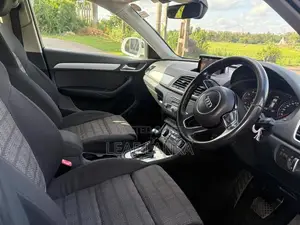 Audi Q3 2017 SUV (Used)