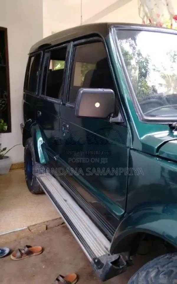 Tata SUMO 1996 SUV (Used)