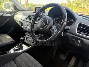 Audi Q3 2017 SUV (Used)