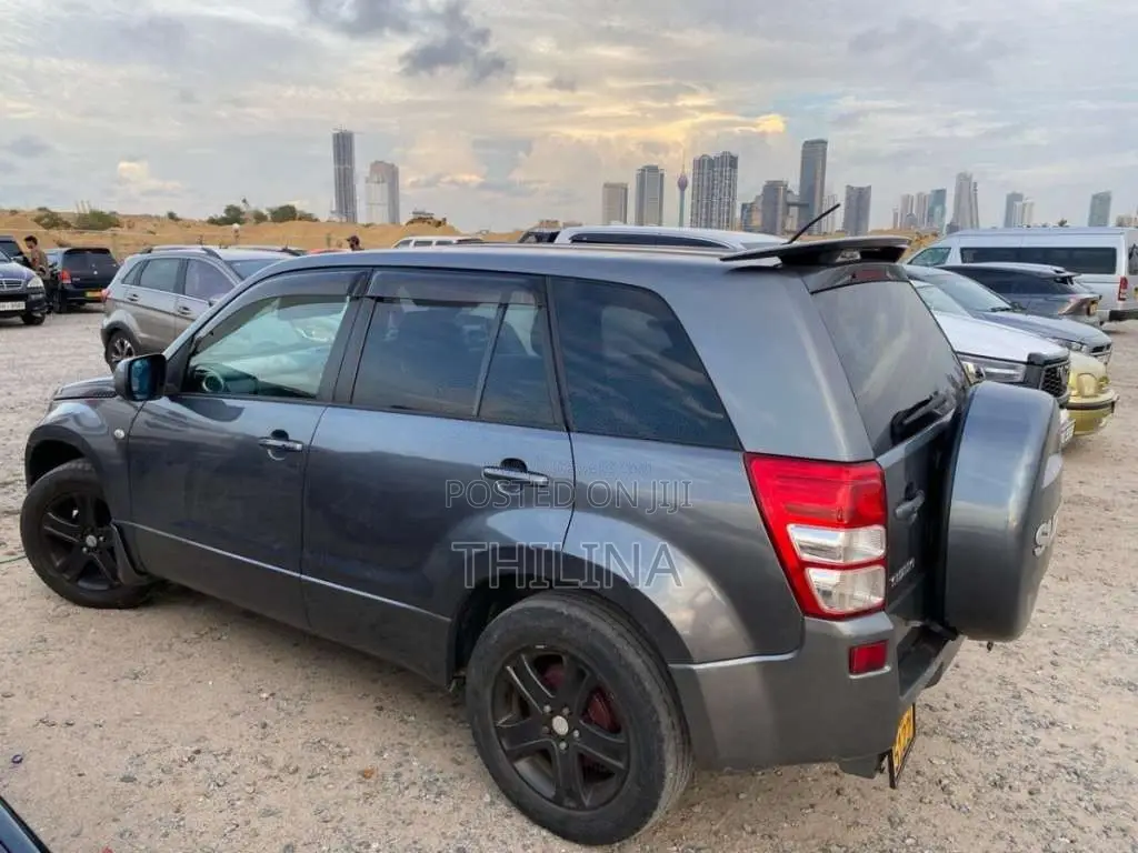 Suzuki GRAND VITARA 2005 SUV (Used)
