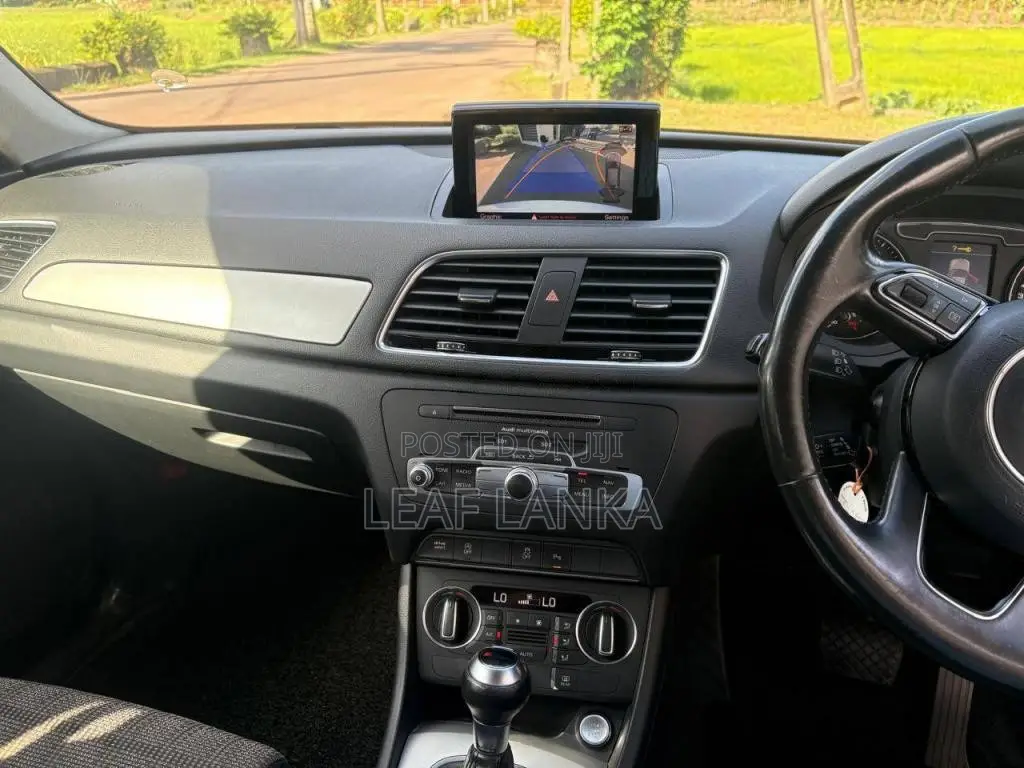 Audi Q3 2017 SUV (Used)