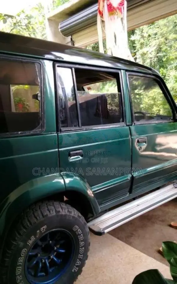 Tata SUMO 1996 SUV (Used)