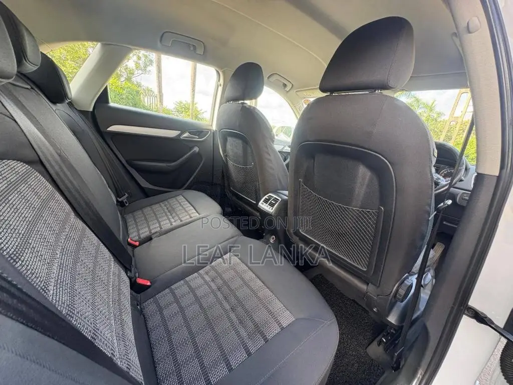 Audi Q3 2017 SUV (Used)