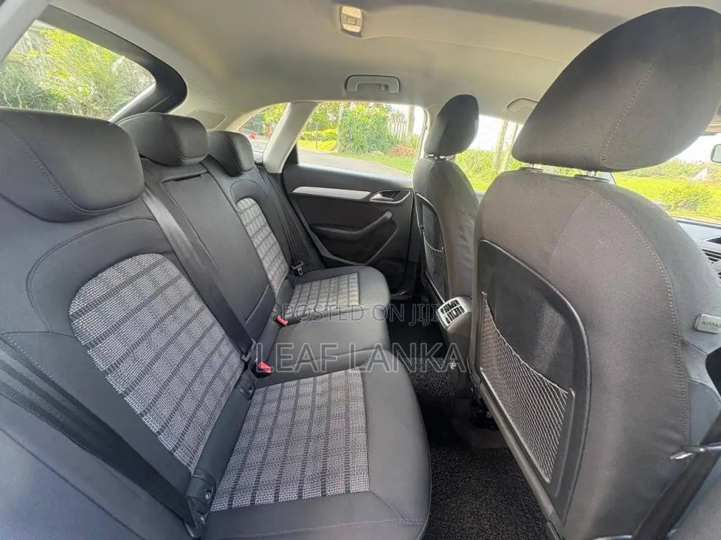 Audi Q3 2017 SUV (Used)