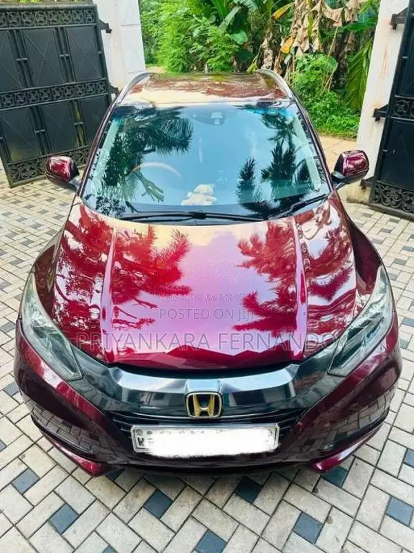 Honda Vezel 2014 SUV (Used)