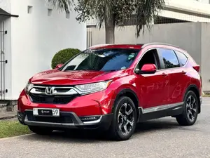 Honda CRV Masterpiece 2019 SUV (Used)