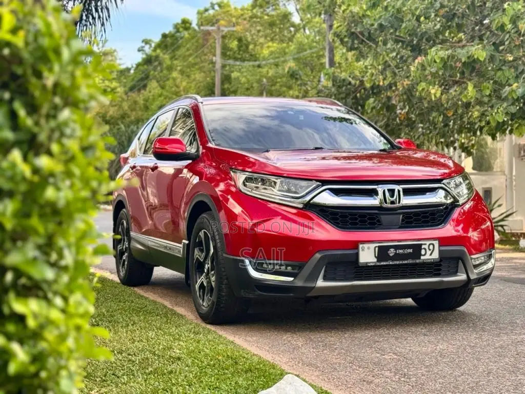Honda CRV Masterpiece 2019 SUV (Used)