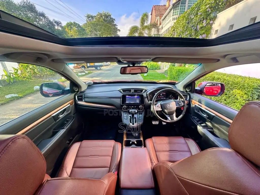Honda CRV Masterpiece 2019 SUV (Used)