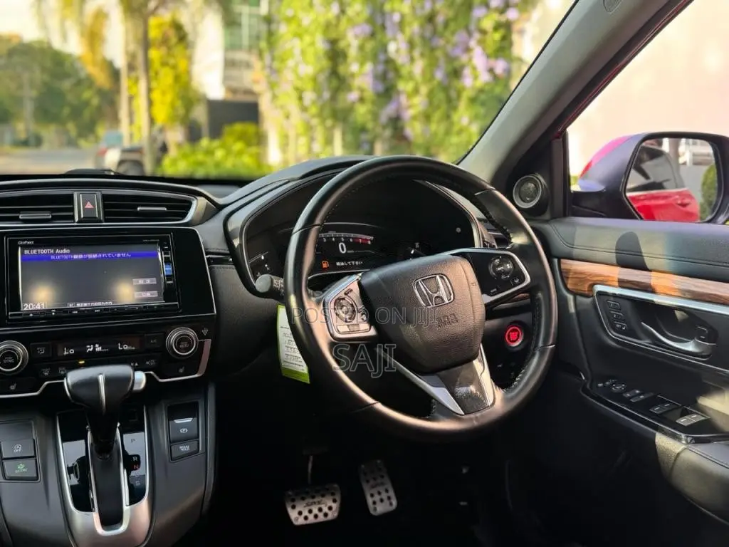 Honda CRV Masterpiece 2019 SUV (Used)
