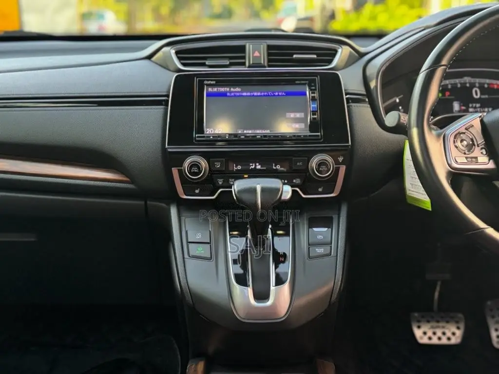 Honda CRV Masterpiece 2019 SUV (Used)