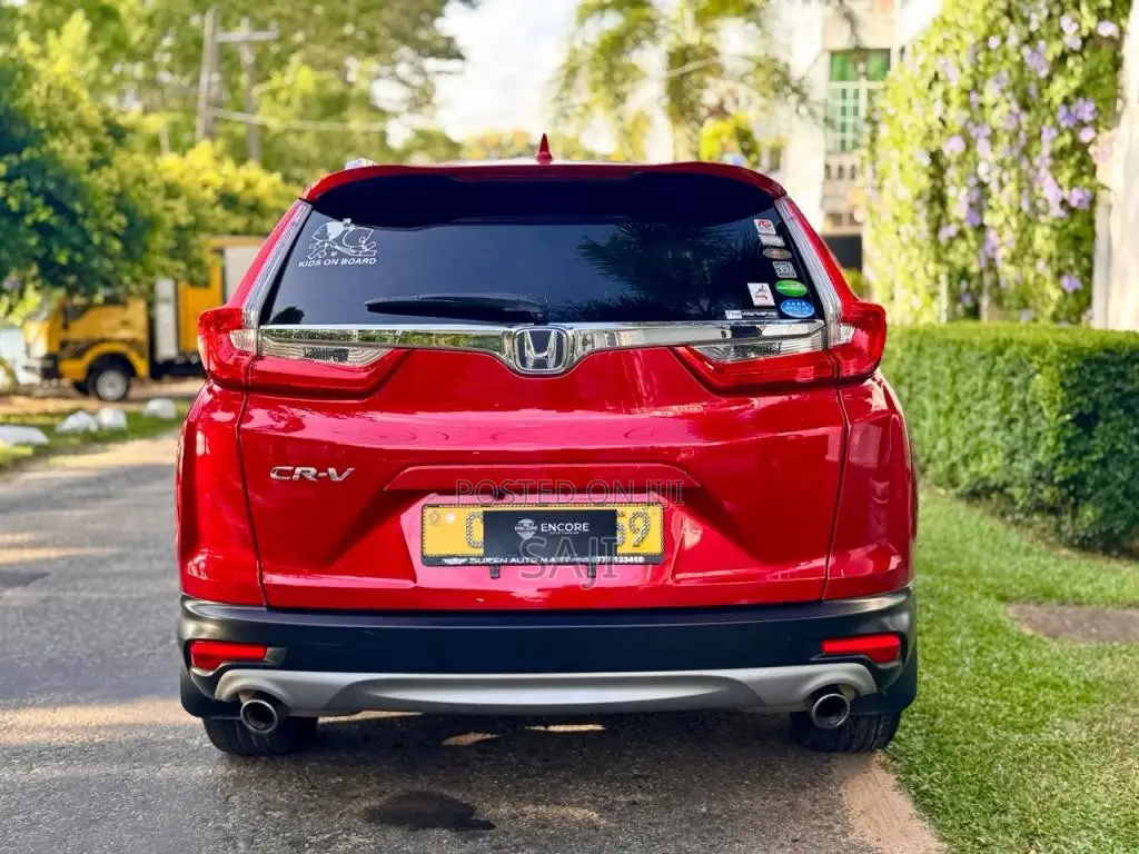 Honda CRV Masterpiece 2019 SUV (Used)