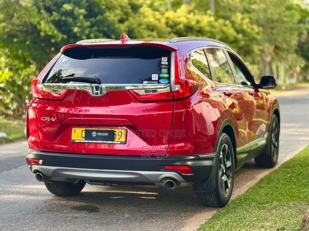 Honda CRV Masterpiece 2019 SUV (Used)