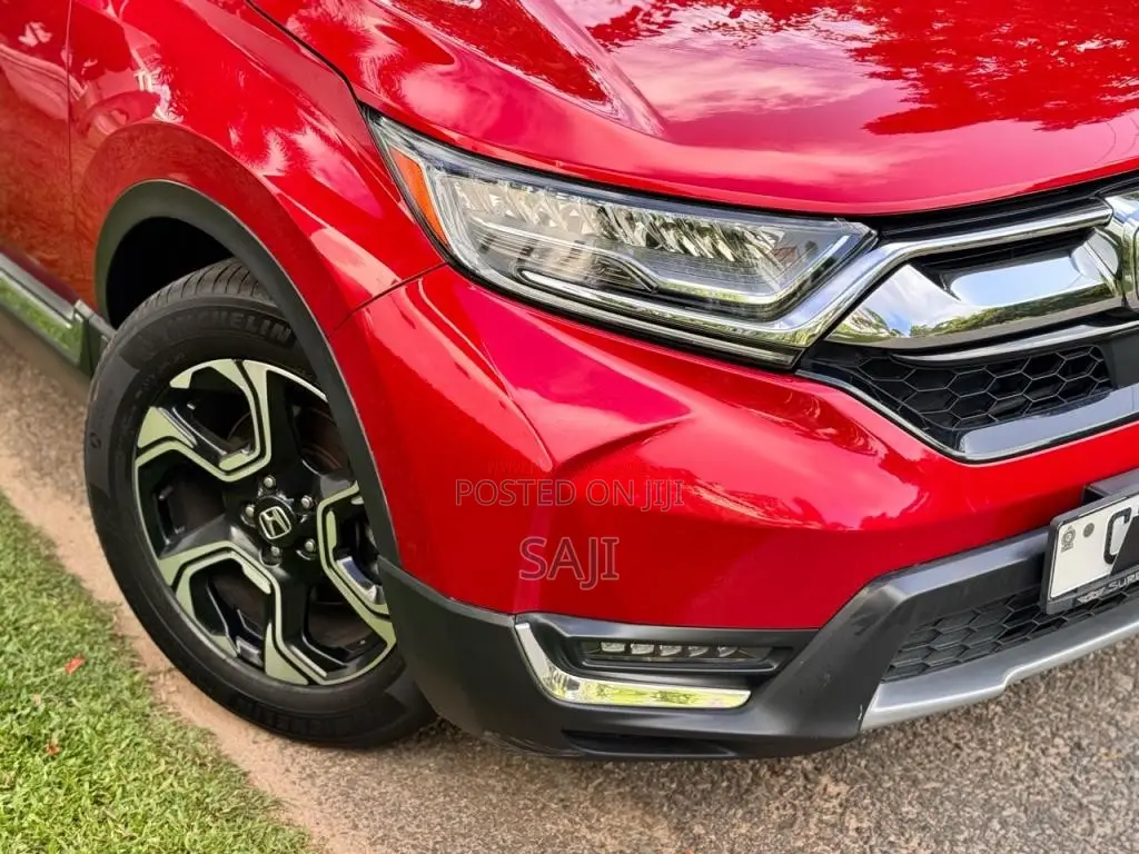 Honda CRV Masterpiece 2019 SUV (Used)