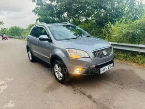 Micro Korando 2013 SUV (Used)