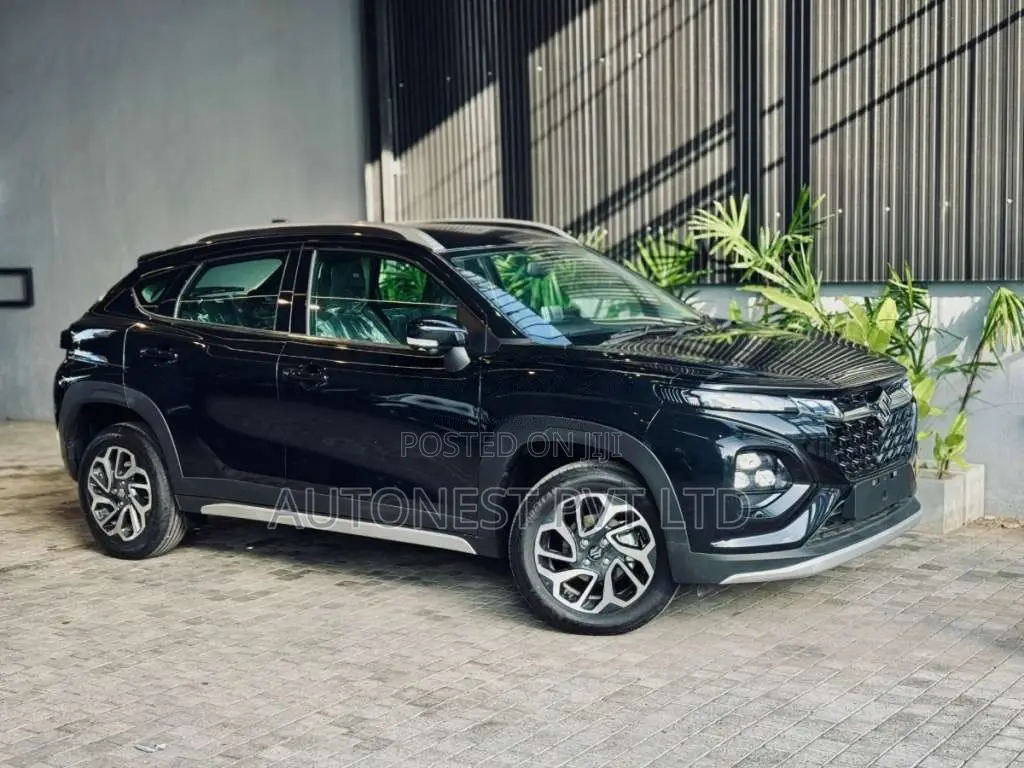 Suzuki Fronx Alpha 2026 SUV Brand New