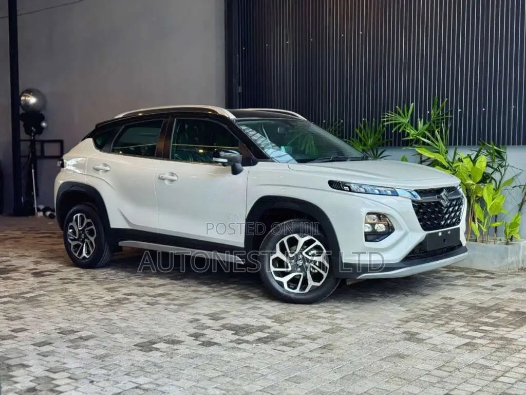 Suzuki Fronx Alpha Dual Tone 2026 SUV Brand New