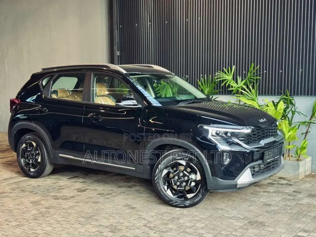 Kia Sonet HTX Plus 2026 SUV Brand New