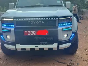 Toyota Land Cruiser Prado 250 2025 SUV (Used)