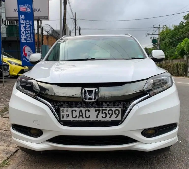 Honda Vezel 2014 SUV (Used)