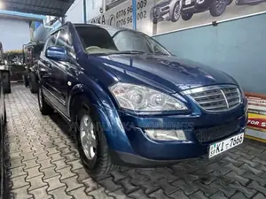 Micro Kyron 2007 SUV (Used)