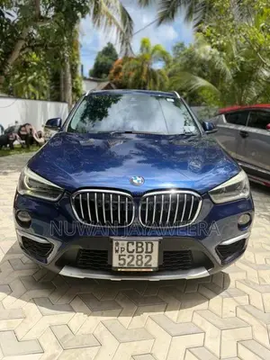 BMW X1 S Line 2018 SUV (Used)
