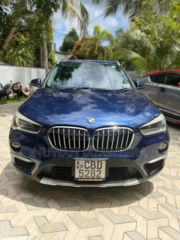 BMW X1 S Line 2018 SUV (Used)
