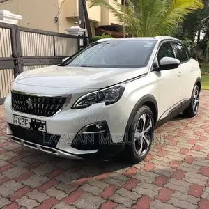 Peugeot 3008 2018 SUV (Used)