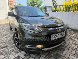 Honda Vezel Z Orange 2014 SUV (Used)