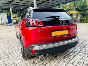 Peugeot 3008 2018 SUV (Used)