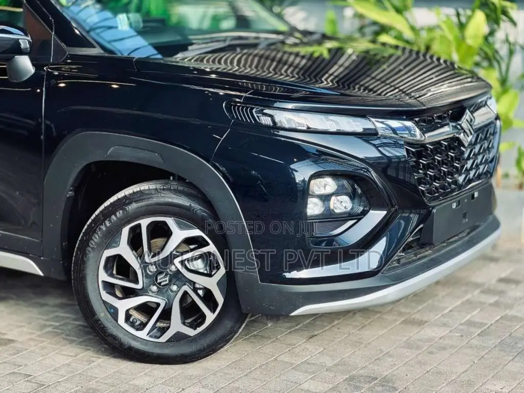 Suzuki Fronx Alpha 2026 SUV Brand New