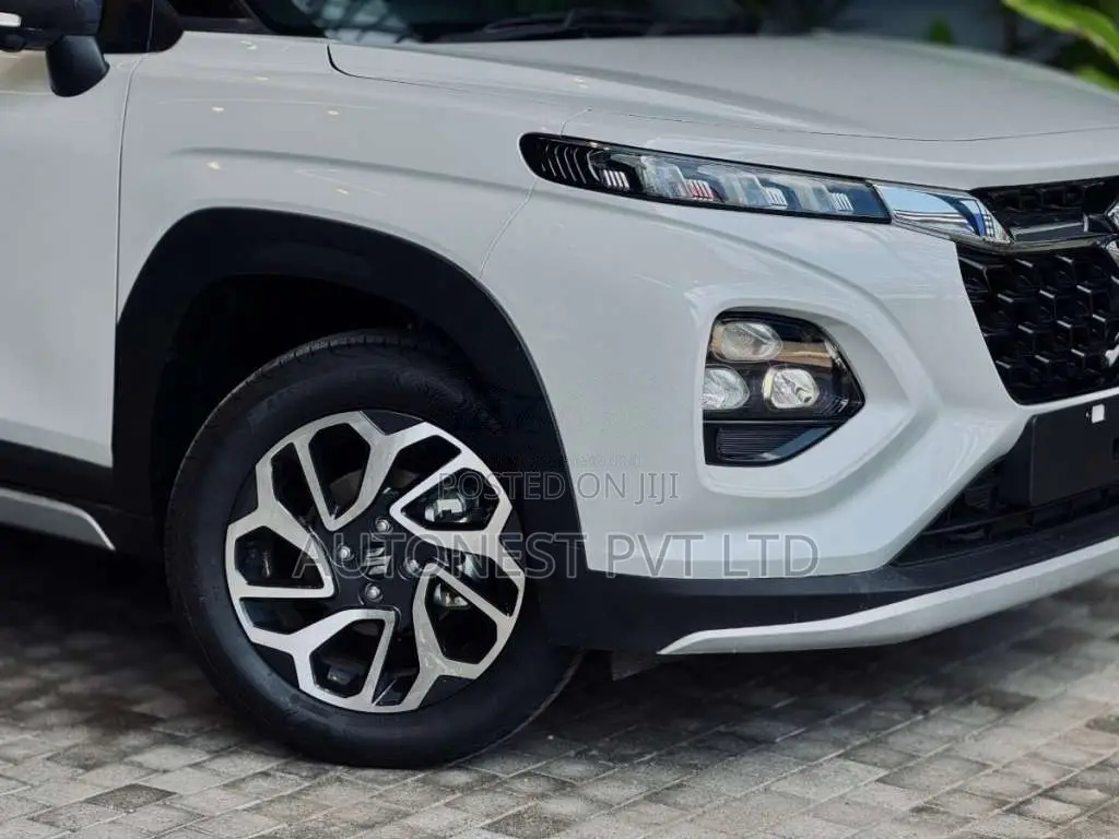Suzuki Fronx Alpha Dual Tone 2026 SUV Brand New