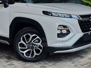 Suzuki Fronx Alpha Dual Tone 2026 SUV Brand New